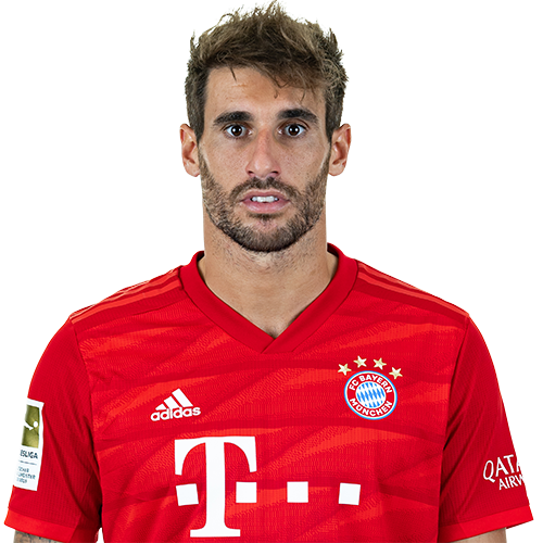 Javi Martinez Icon