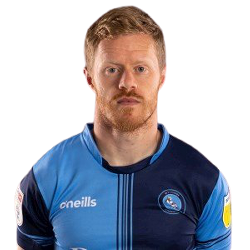 Daryl Horgan Icon