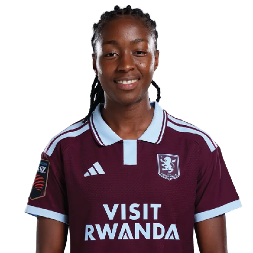 Oriane Jean-François Icon
