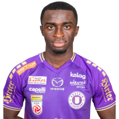 Solomon Bonnah Icon