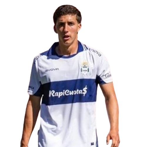 Nicolás chelotto Icon