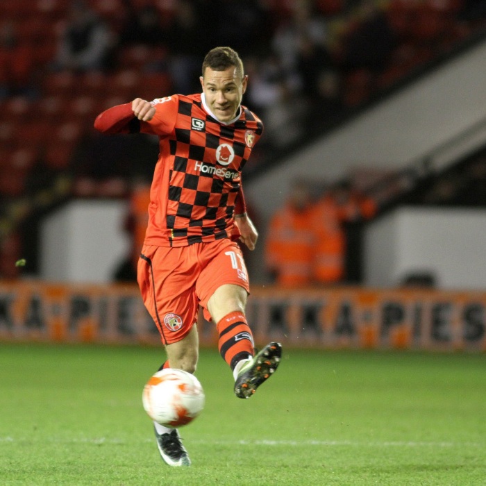 Kieron Morris Icon