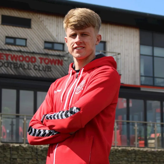 Tom Donaghy Icon