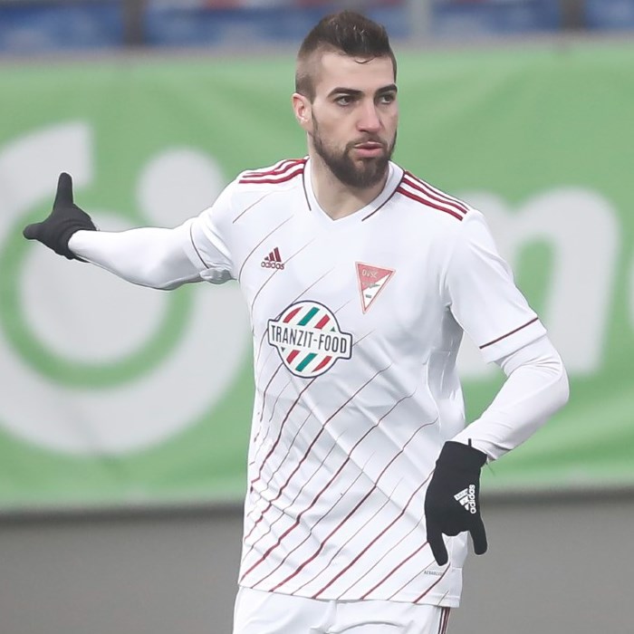 Ákos Kinyik Icon