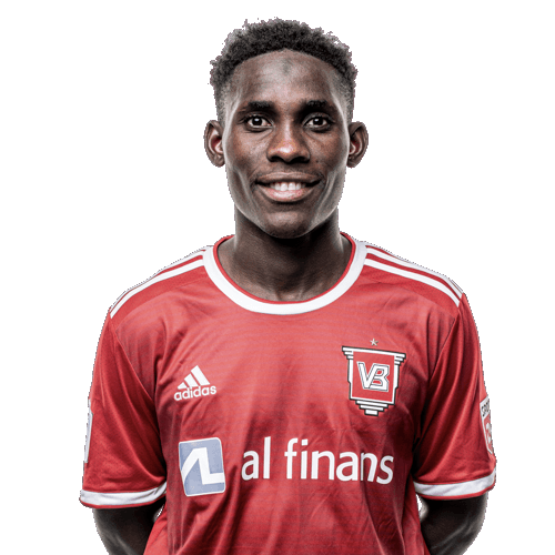 Hamza Barry Icon