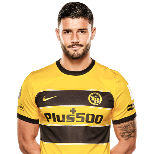 Loris Benito Icon