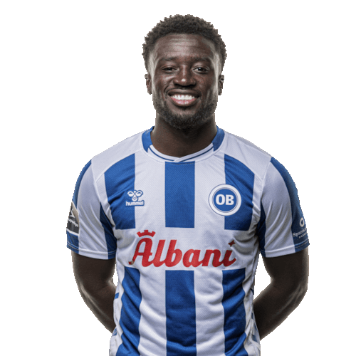 Leeroy Owusu Icon