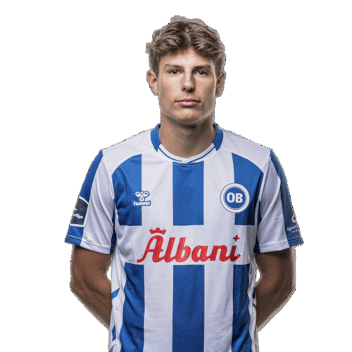 Magnus Hvitfeldt Andersen Icon