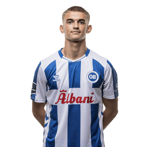 Mads Riis Abrahamsen Icon
