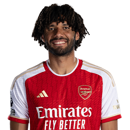 Mohamed Elneny Icon