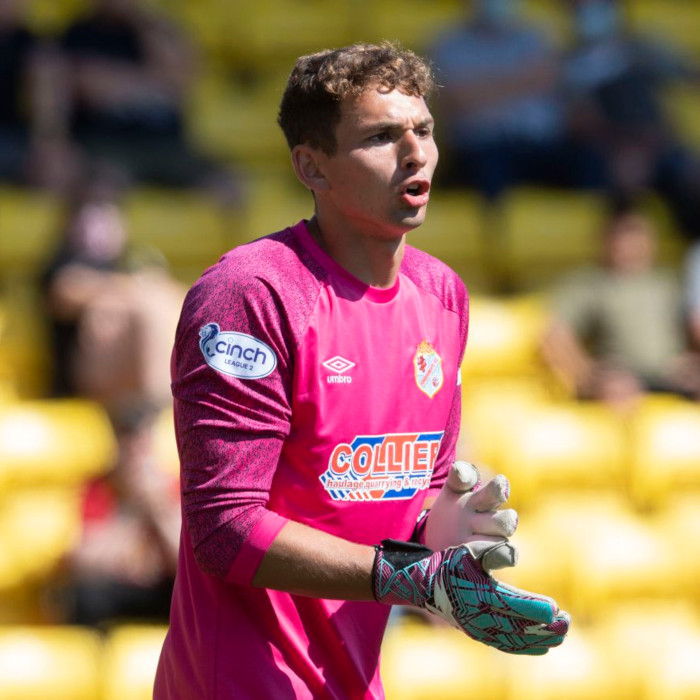 Cameron Gill Icon