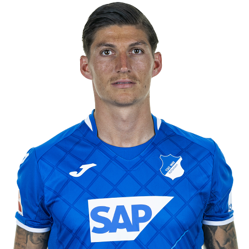 Steven Zuber Icon
