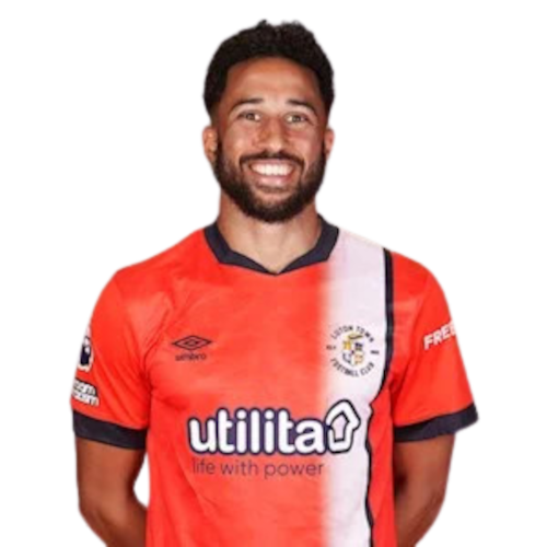 Andros Townsend Icon
