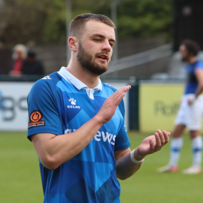 Charlie Barker Icon