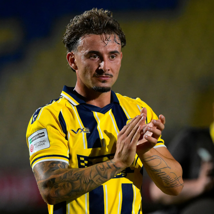 Dylan Morgan Icon