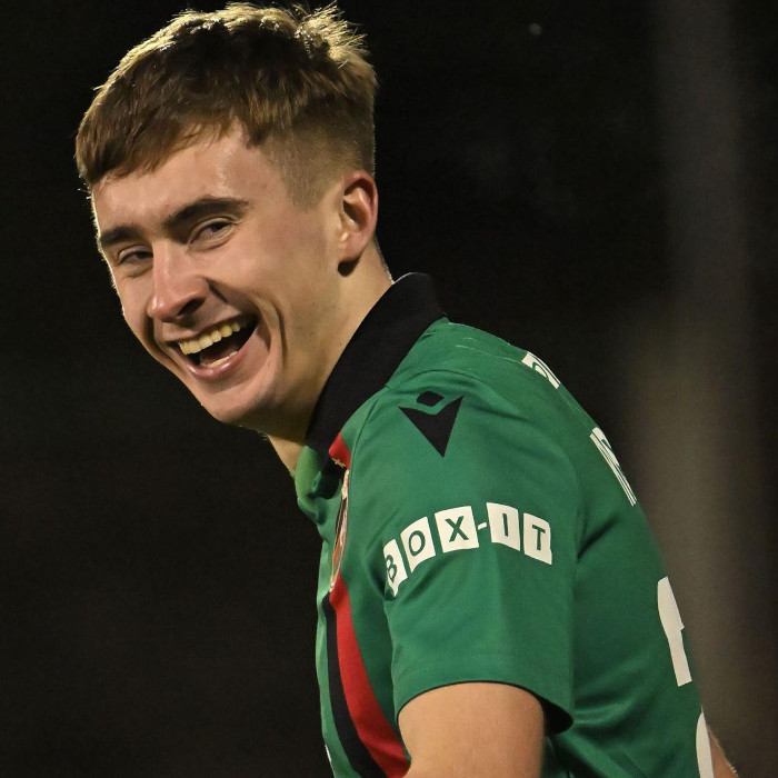 Jonny Russell Icon
