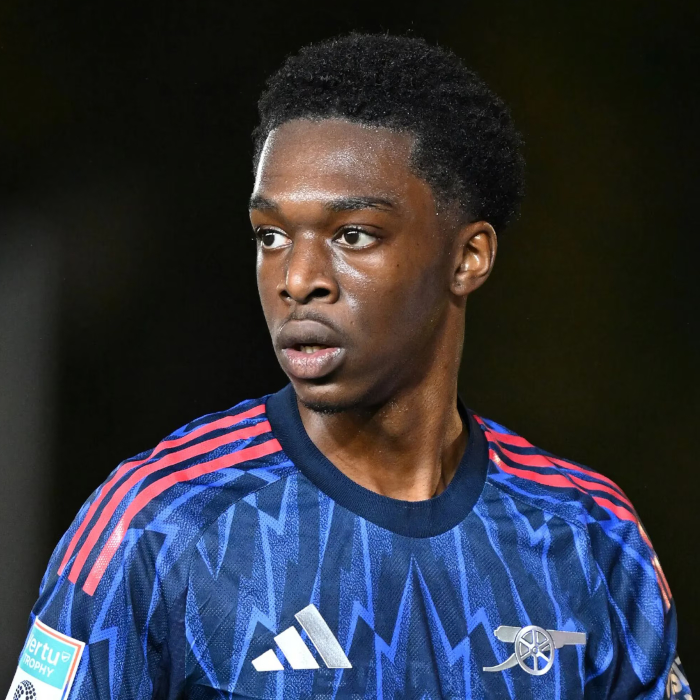 Osman Kamara Icon