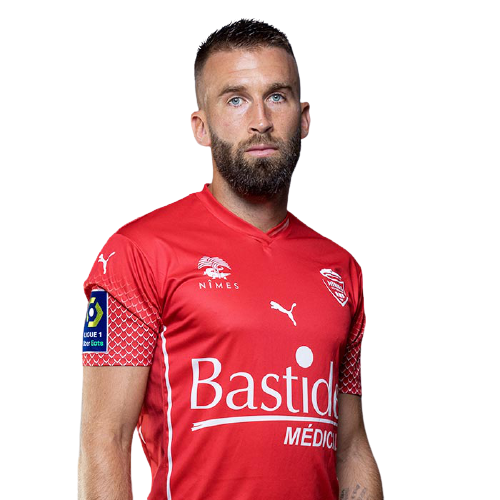 Lucas Deaux Icon