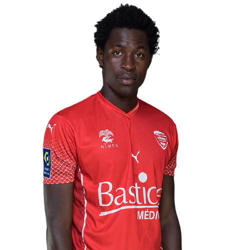 Sidy Sarr Icon