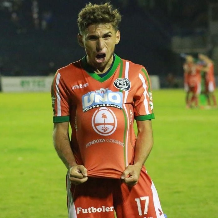 Franco Coronel Icon