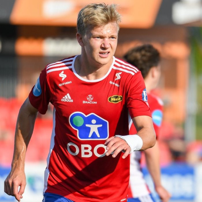 Simen Hestnes Icon
