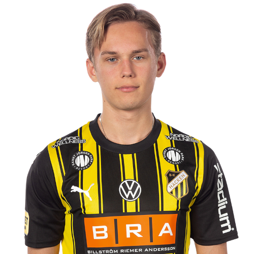 Pontus Dahbo Icon