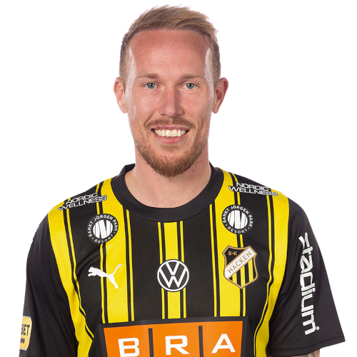 Mikkel Rygaard Jensen Icon