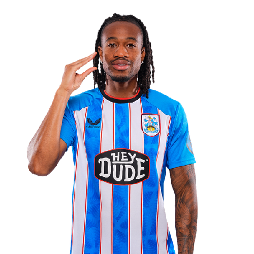David Kasumu Icon