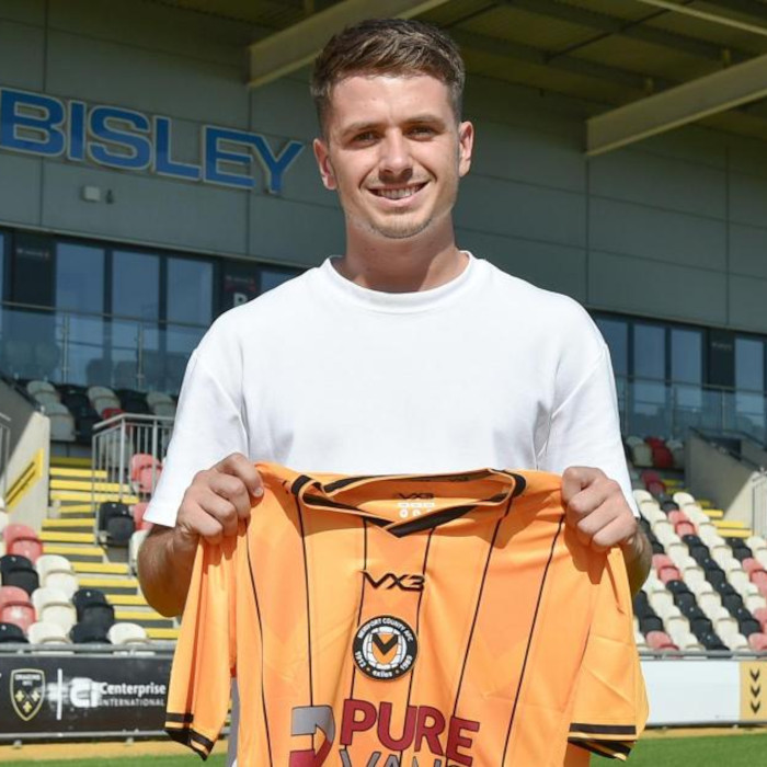 Oliver James Greaves Icon