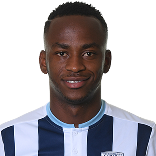 Saido Berahino Icon
