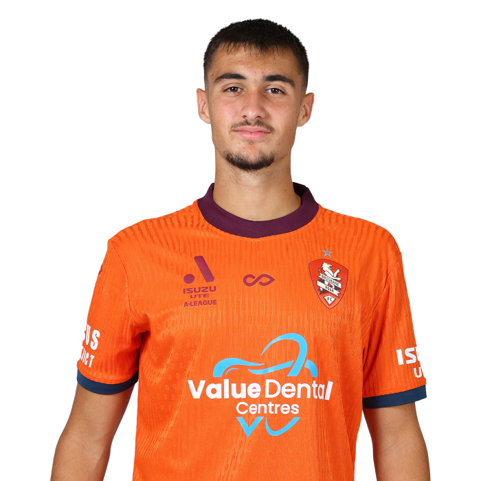 Dimitri Valkanis Icon