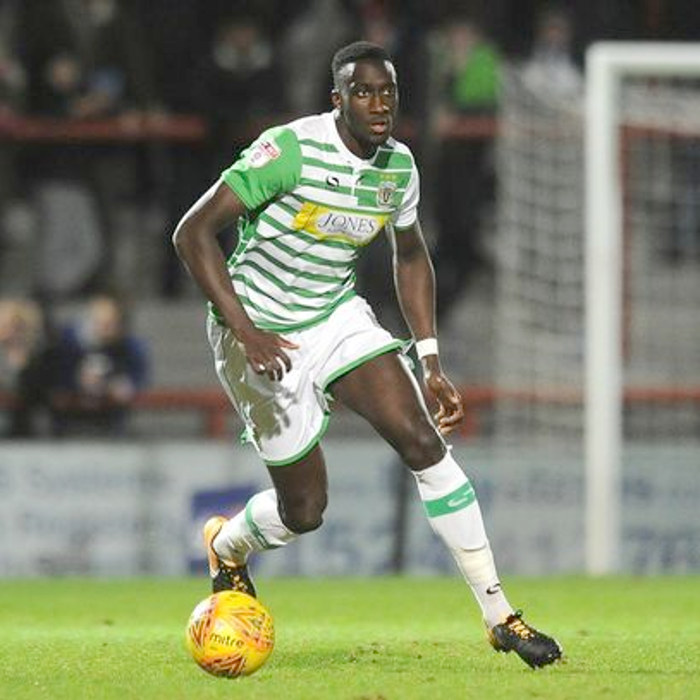 Bevis Mugabi Icon