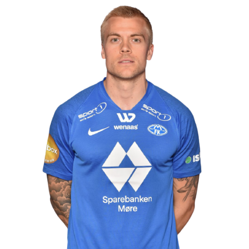 Eirik Andersen Icon