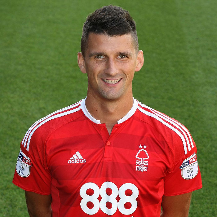 Eric Lichaj Icon