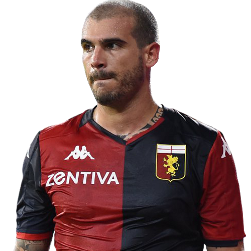 Stefano Sturaro Icon