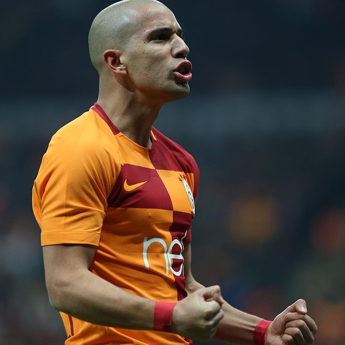 Sofiane Feghouli Icon