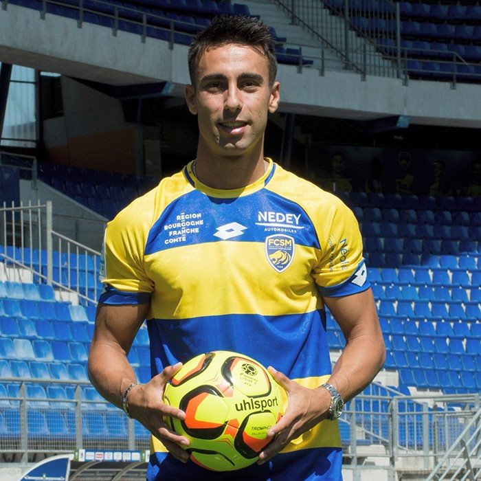 Rafa Navarro Icon