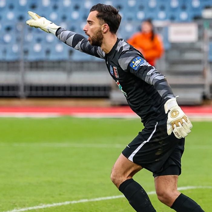 Azamat Uriev Icon
