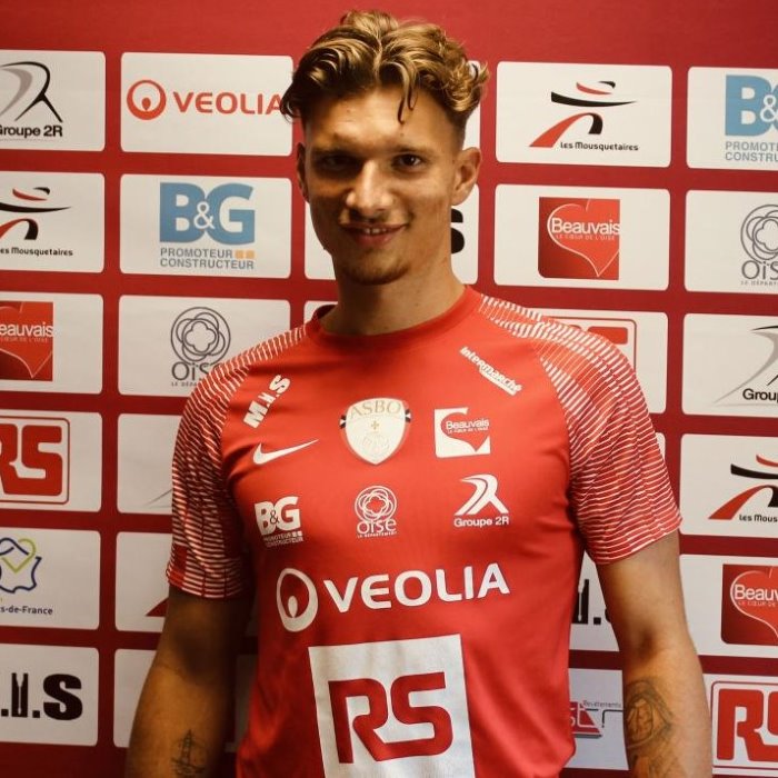 Adrien Pinot