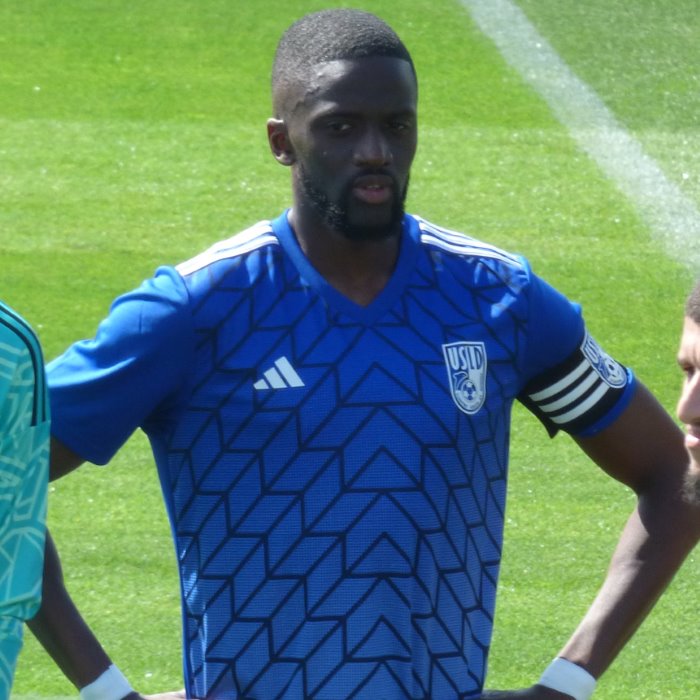 Demba Thiam Icon