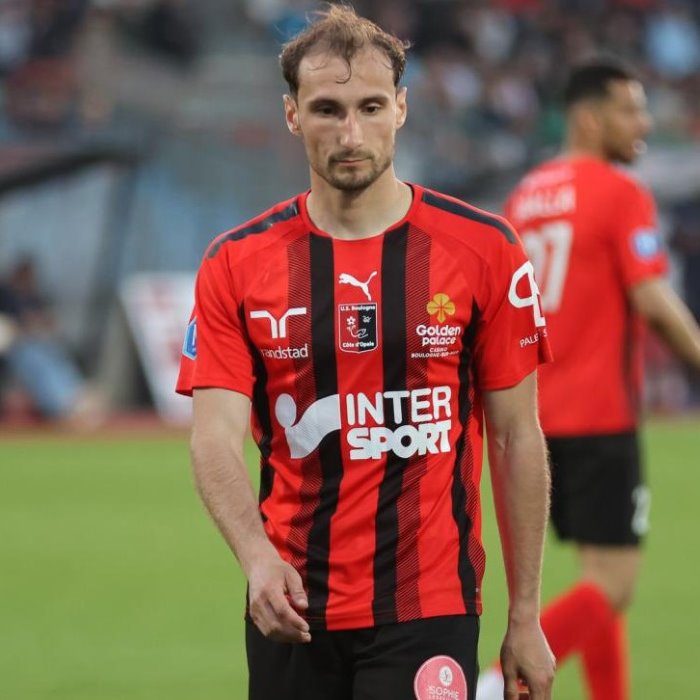 Corentin Fatou Icon