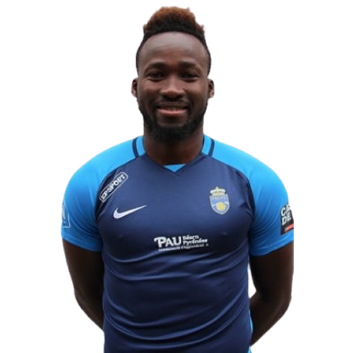 Ibrahim Koné Icon