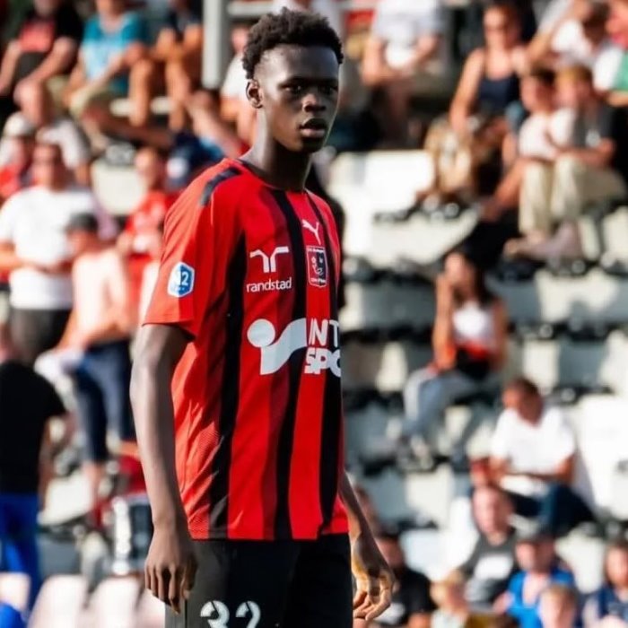 Souleymane Keita Icon