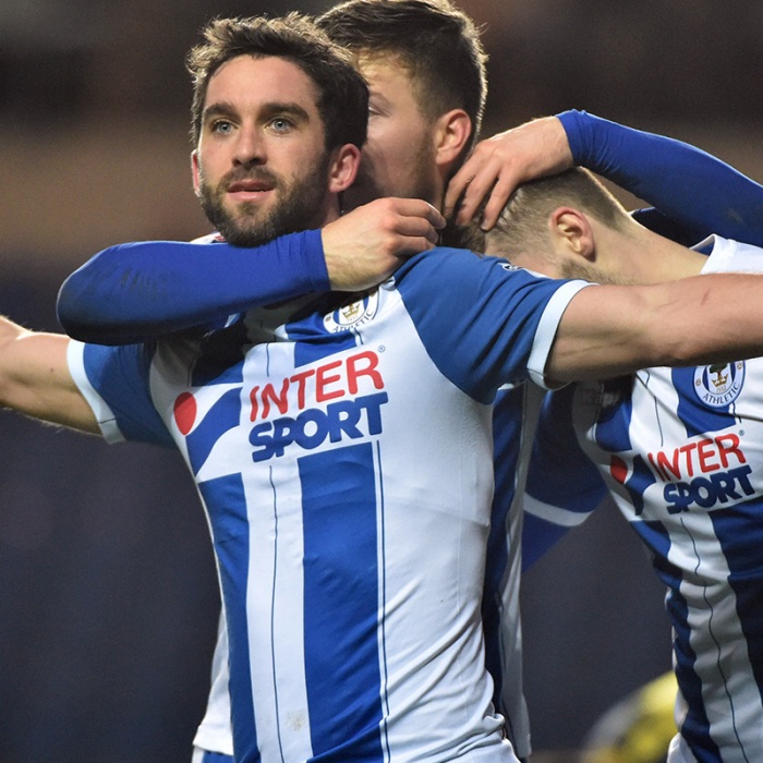Will Grigg Icon