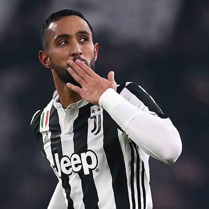 Mehdi Benatia Icon