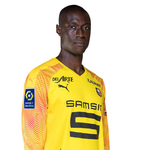 Alfred Gomis Icon