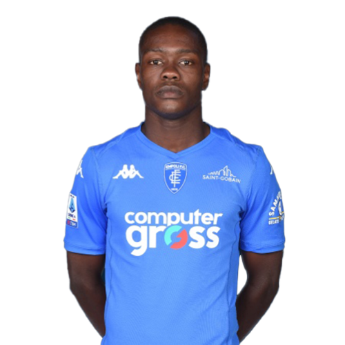 Emmanuel Gyasi Icon