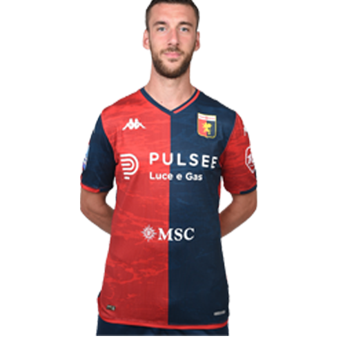 Mattia Bani Icon