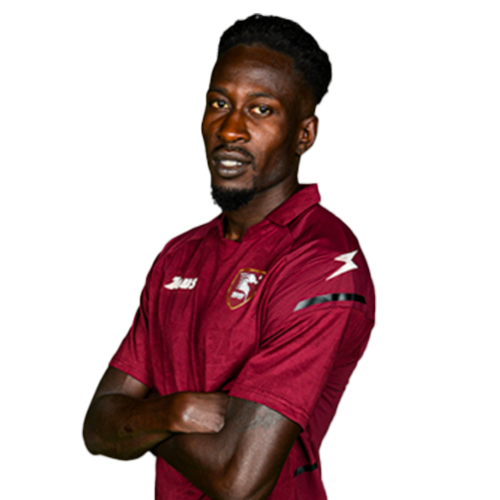 Mamadou Coulibaly Icon