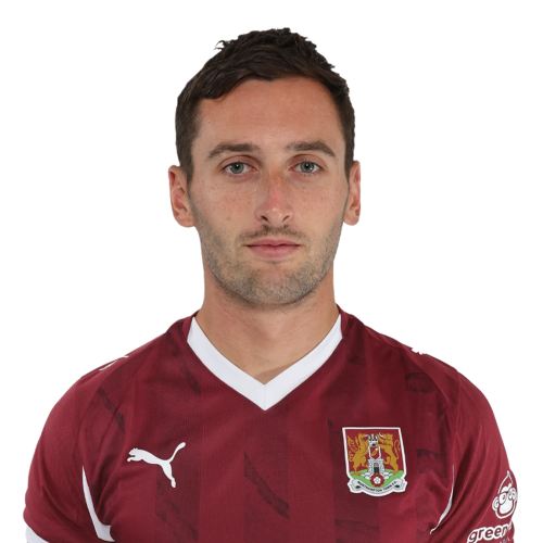 Conor McCarthy Icon